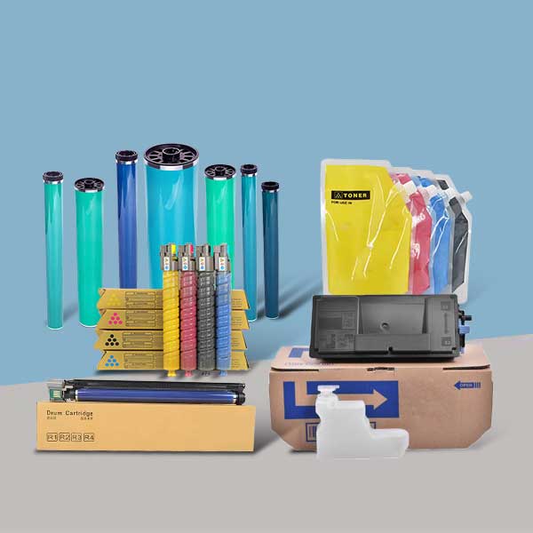 Custom Printing Consumables Solution