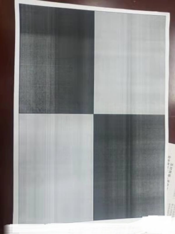 image of The overall printed manuscript is blurred
