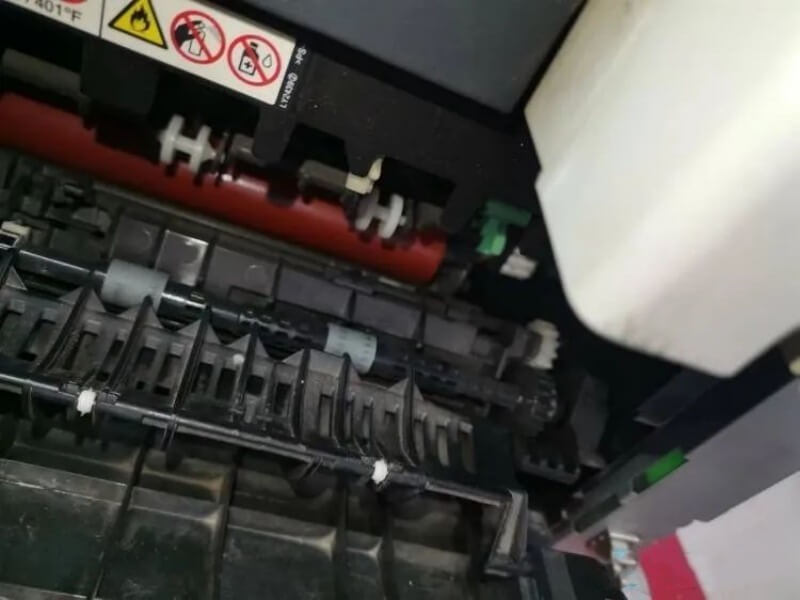 image of Brother Printer Paper Jam