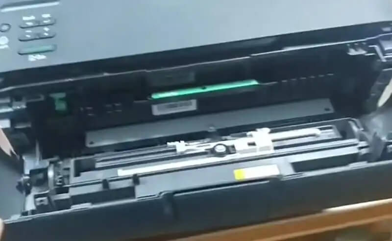 image of a Brother printer