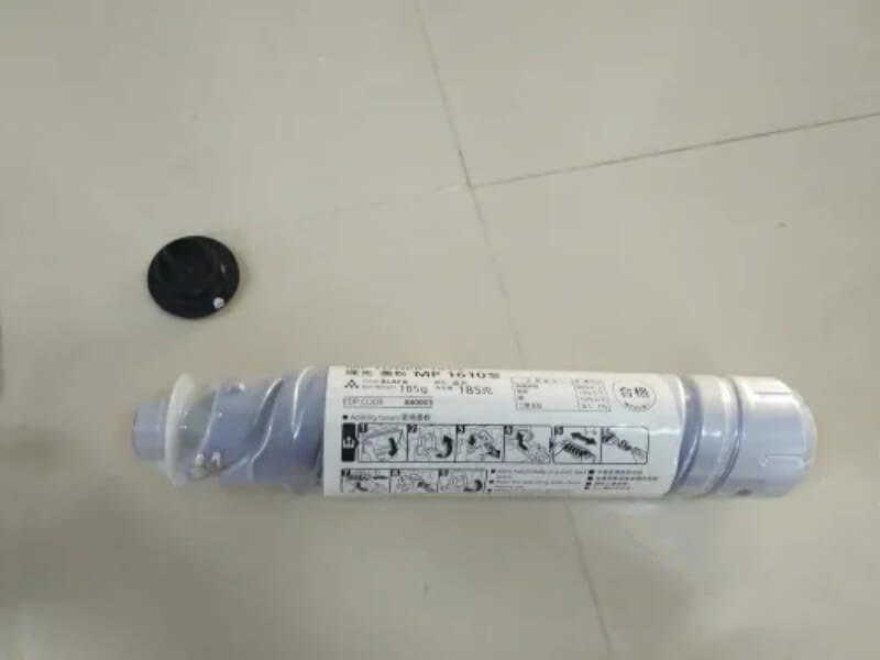 image of a Ricoh MP 1610 toner kit