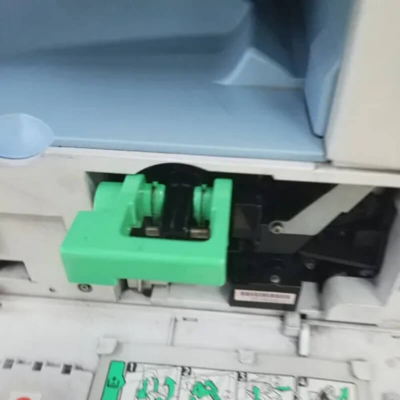 image of a Ricoh MP1812L printer