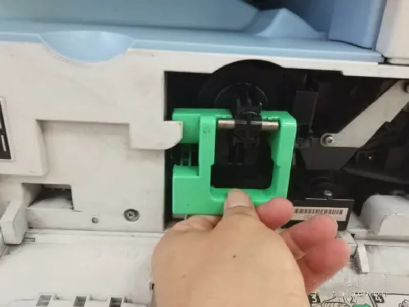 image of a Ricoh printer