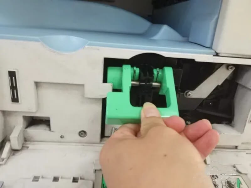 image of a Ricoh MP1610 printer