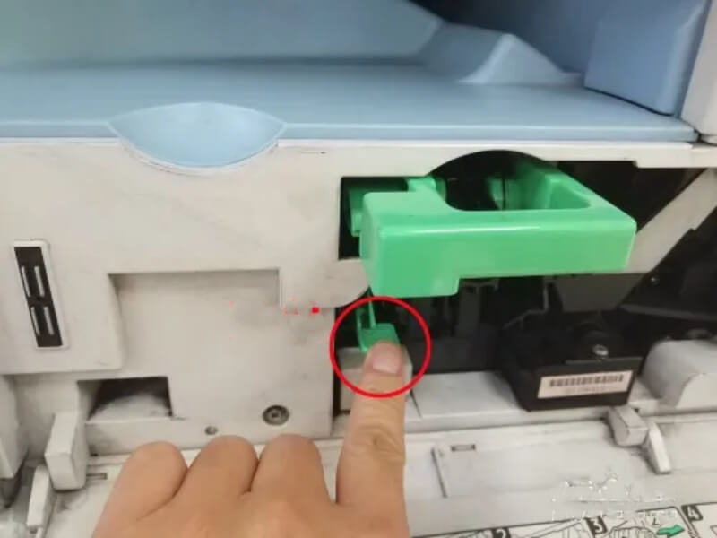 image of a Ricoh printer