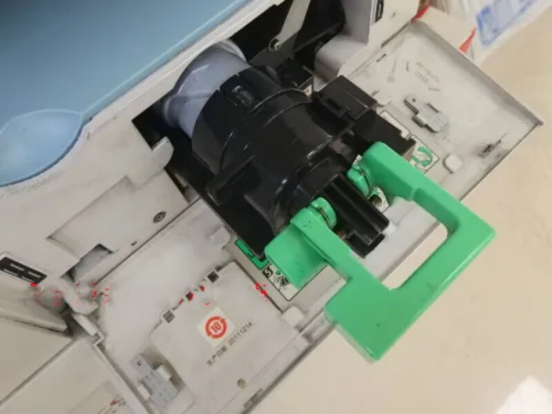 image of a Ricoh toner