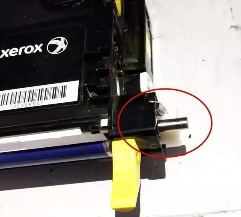 image of a Xerox cartridge