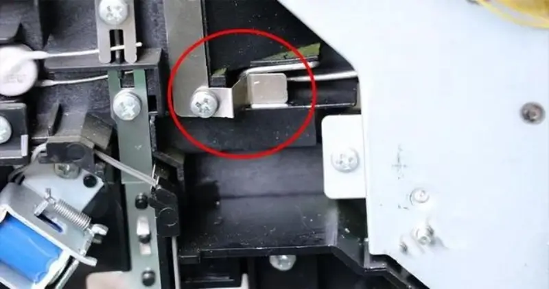 image of a Dell 3130 printer