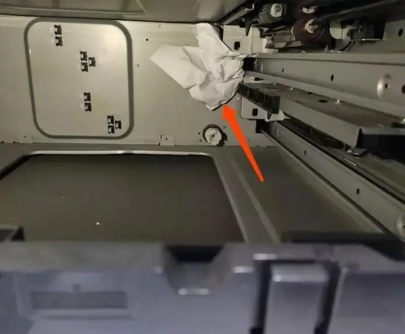 image of Konica Minolta C7222 printer