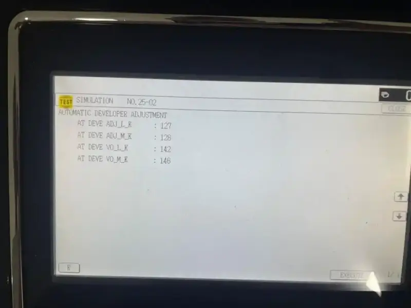 image of a Sharp MX-4608N Copier