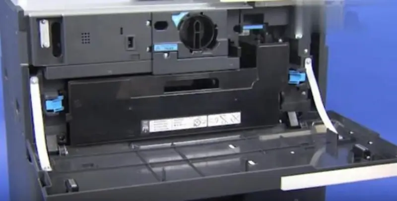 image of a Konica 367 printer