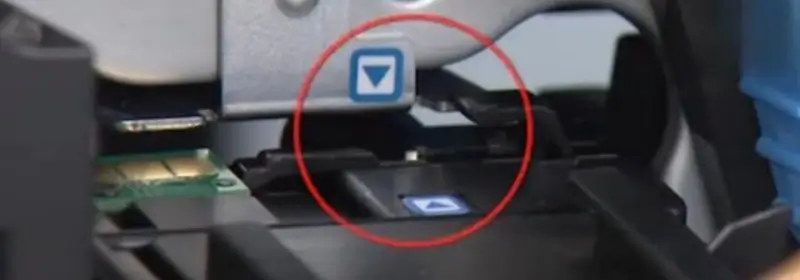 image of a Konica 367 printer