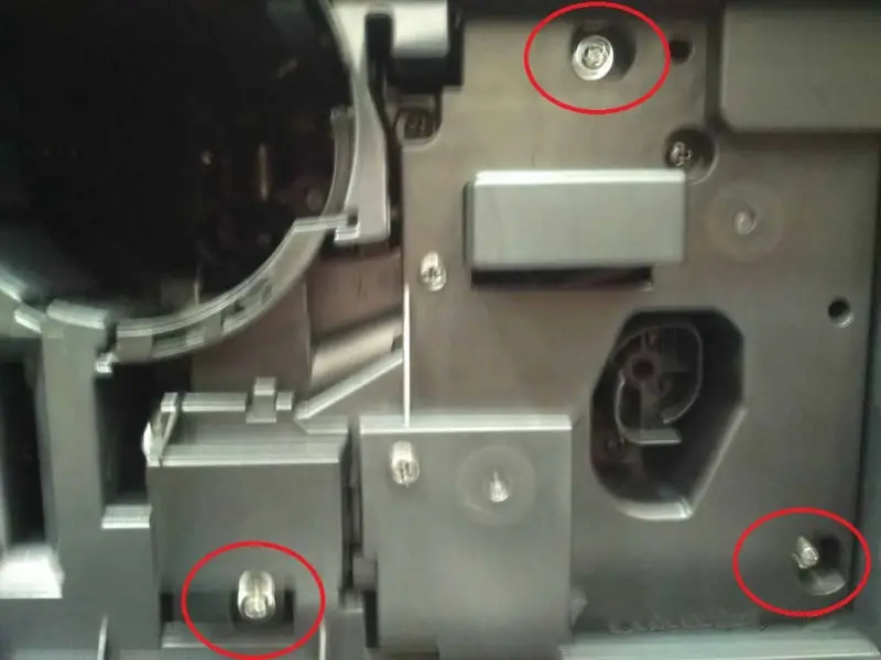 image of refill developer on Konica
