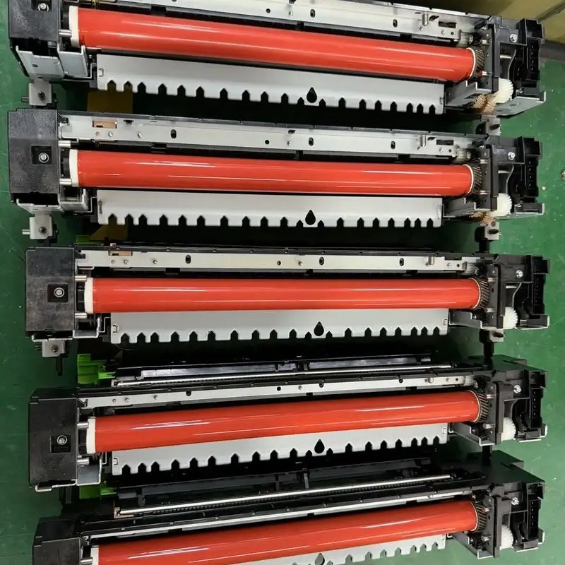 image of 5 pieces printer fuser unit