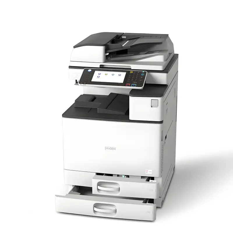 image of a Ricoh MP C2011SP printer