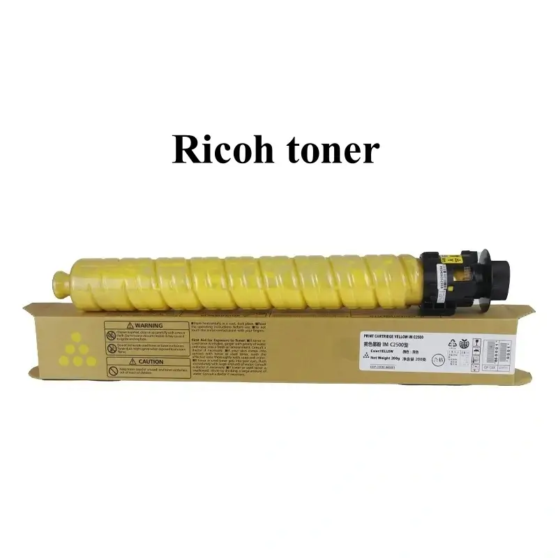 image of a Ricoh IMC toner cartridge