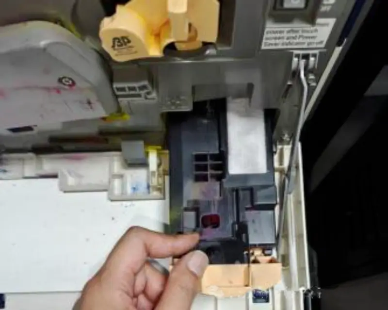 image of a Xerox printer