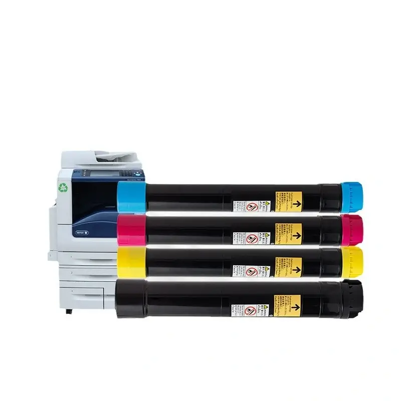 image of 1 set Xerox toner cartridge