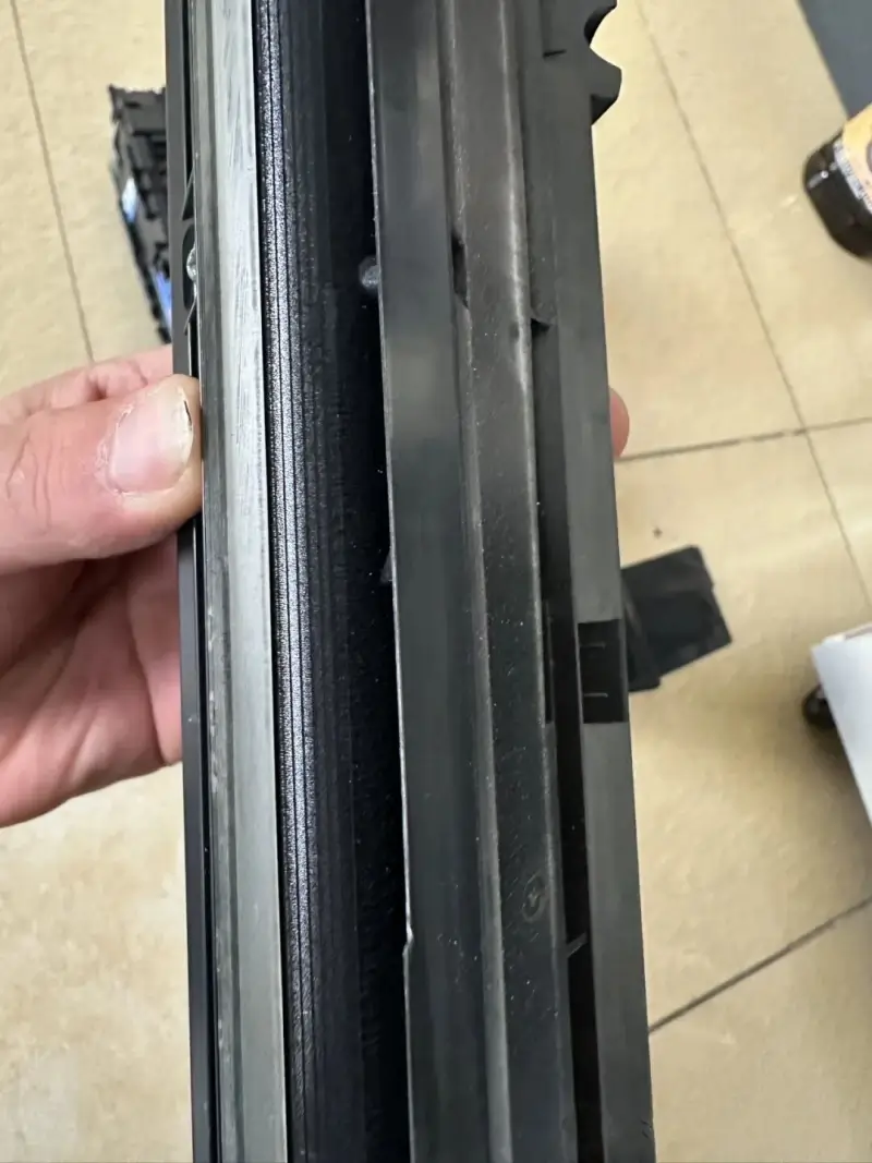 image of a Konica Minolta 367 developer unit
