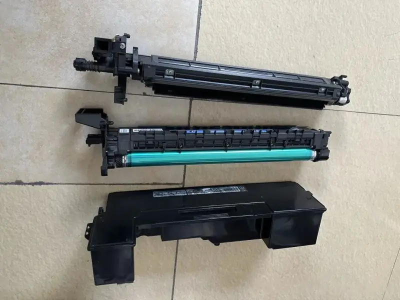 image of Konica Minolta 367 drum unit, Developer unit, Waste toner box