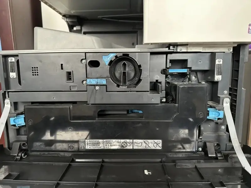image of a Konica Minolta 367 printer