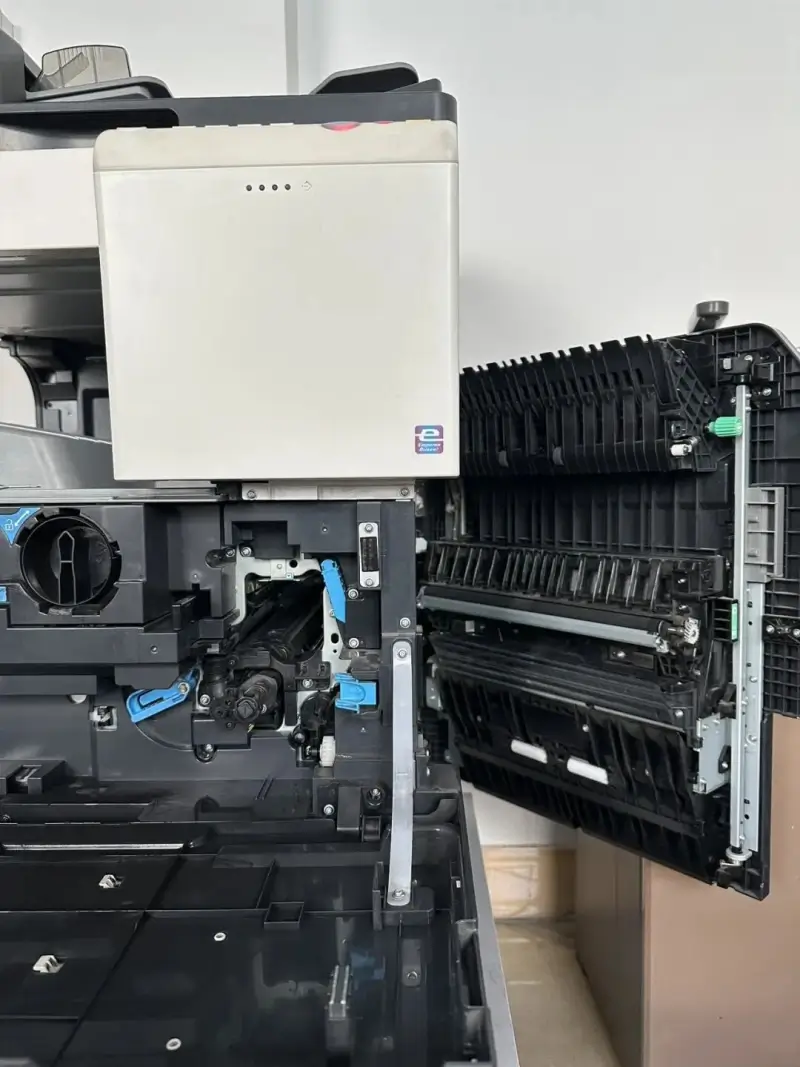 image of a Konica Minolta 367 printer