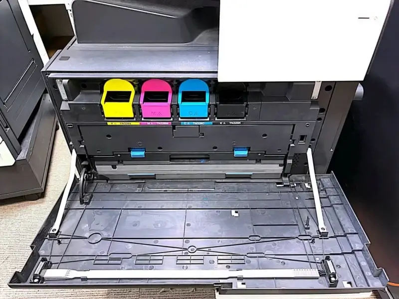 image of a Konica Minolta bizhub C300i Printer
