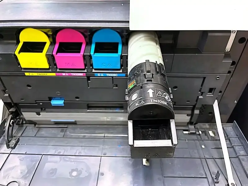 image of Konica Minolta bizhub C300i Printer Toner TN328