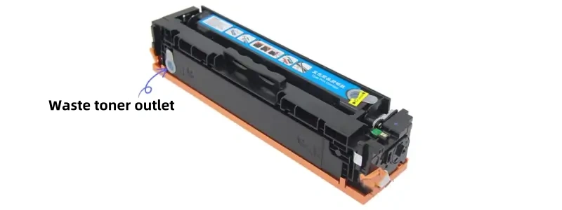 image of a HP Toner Cartridge