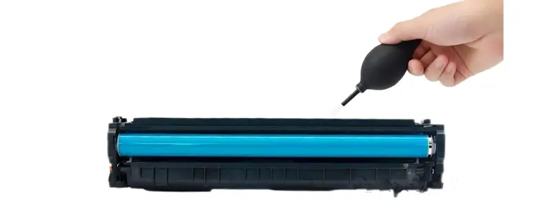 image of a HP Toner Cartridge