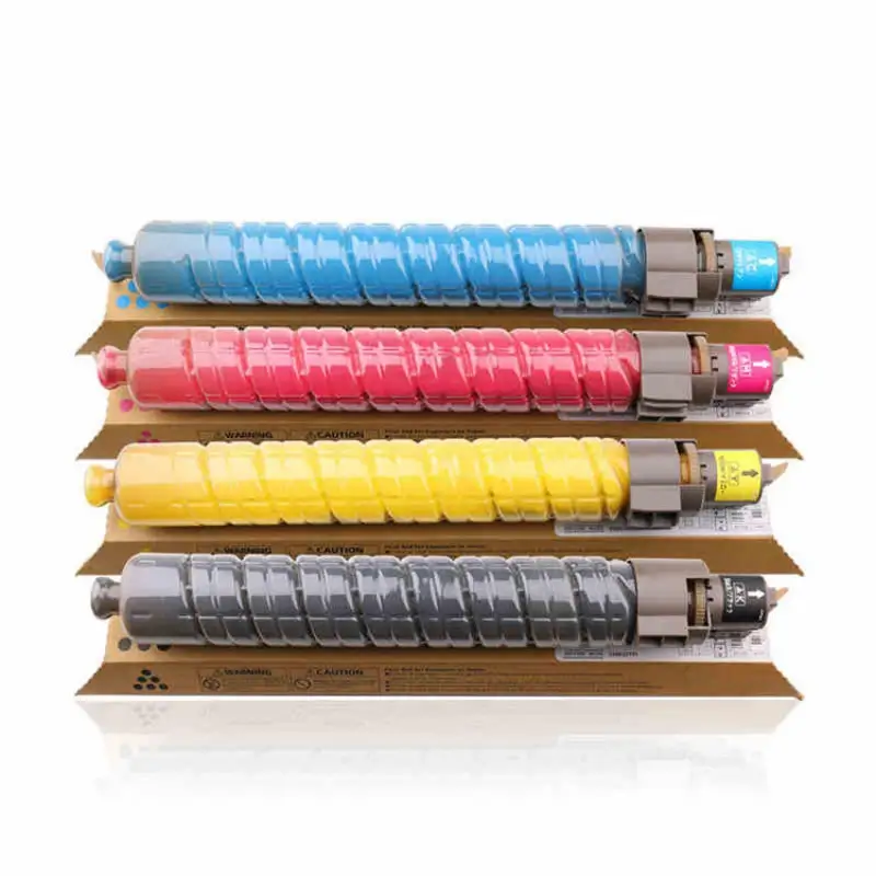 image of a set of Ricoh MPC 5000 toner cartridge