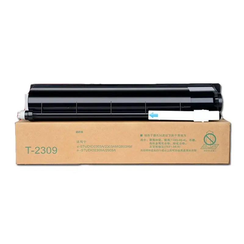 image of a Toshiba T2309 Toner Cartridge