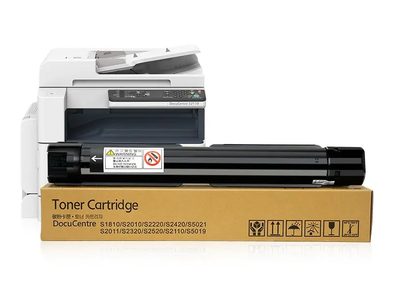 image of a Xerox S1810 Toner Cartridge