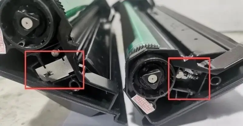 image of a Canon drum cartridge