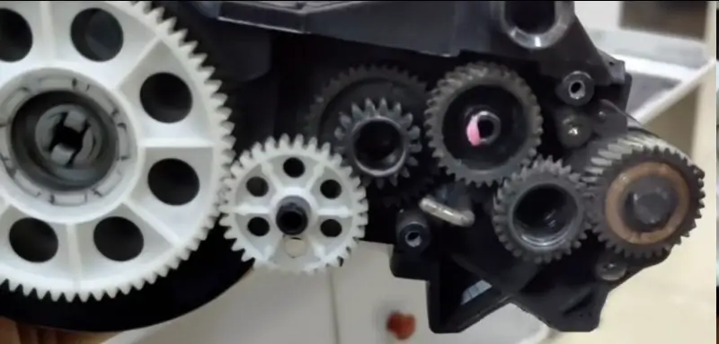 image of Canon Developing unit