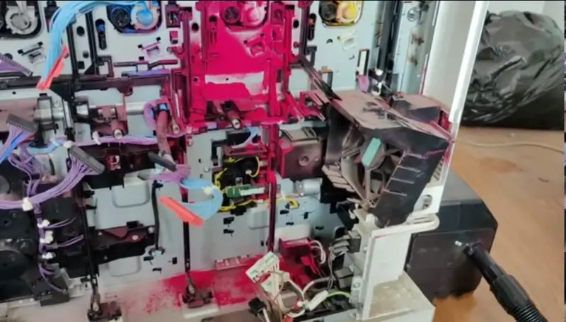 image of Canon printer