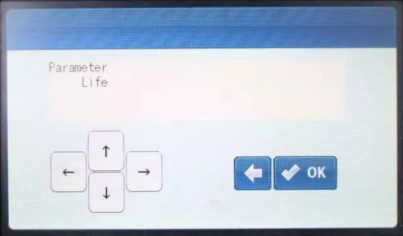image of Clearing "Replace Developer Unit" Error on Xerox SC2020