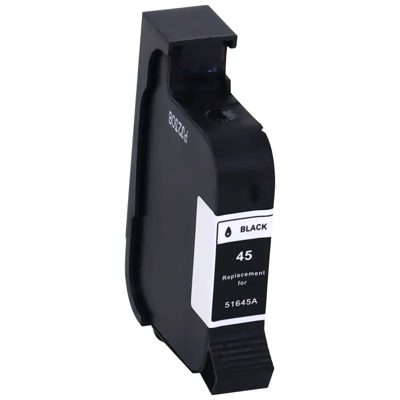 image of a HP 51645A 45 Ink Cartridge