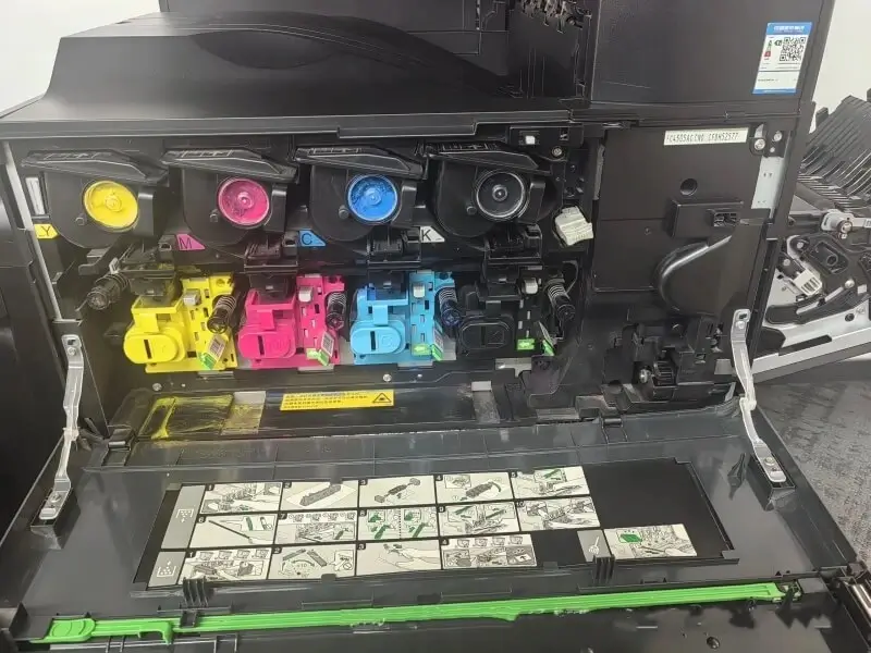 image of a Toshiba eStudio 4505AC Printer